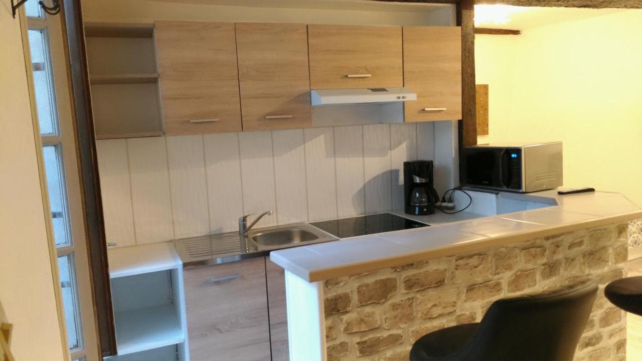 Appart Rue Du Palais Daire Blois Dış mekan fotoğraf